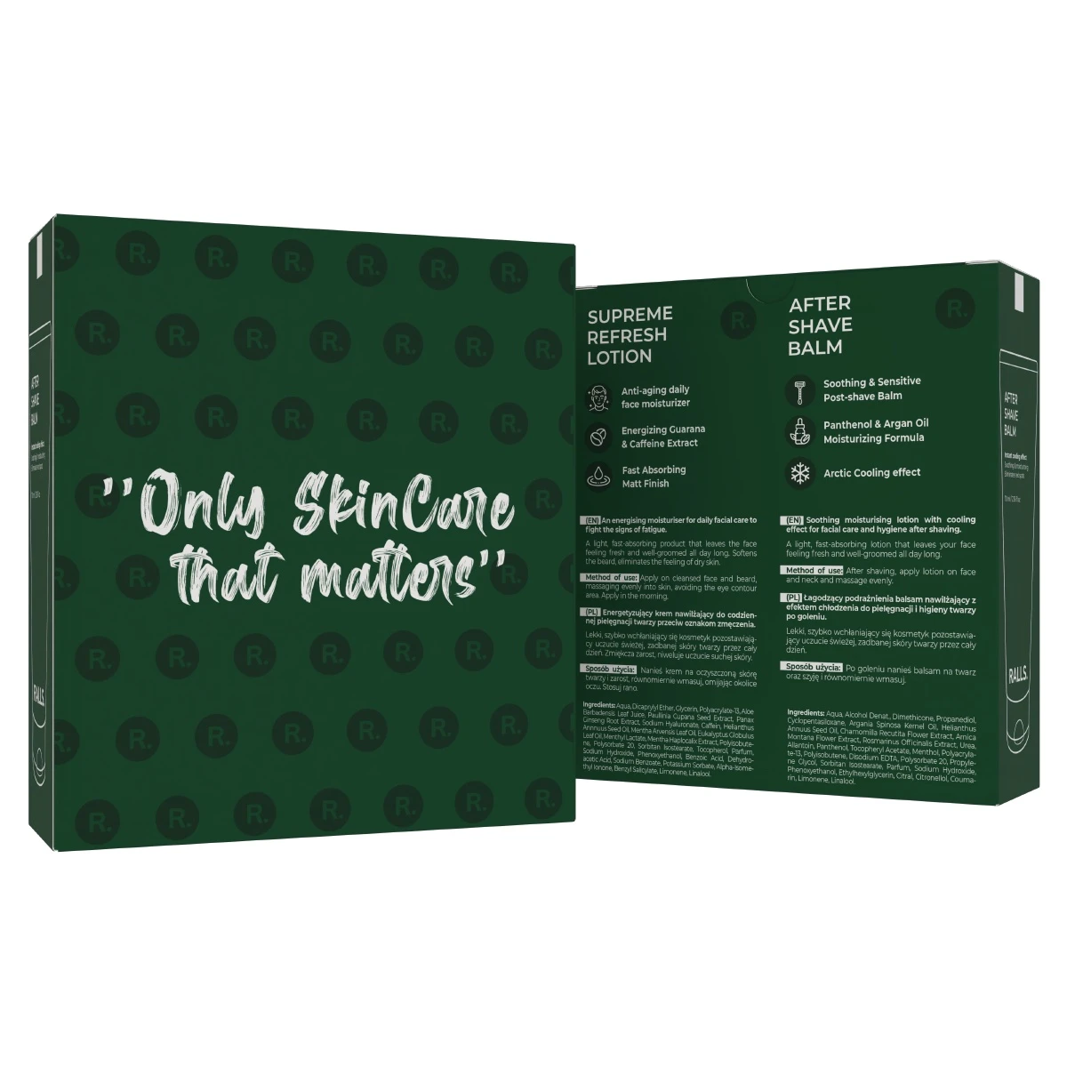 Ralls Only SkinCare That Matters — Inhaltsstoffe i ocena