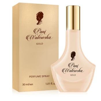 Perfumy dla kobiet Gold 30 ml