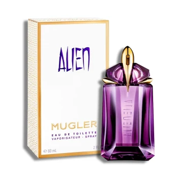 Wody toaletowe dla kobiet Alien 60 ml