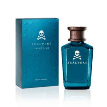 Wody perfumowane dla mężczyzn Yacht Club 75 ml