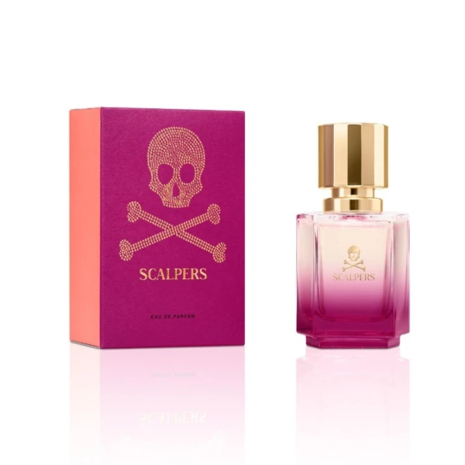 scalpers her&the wild flower woda perfumowana 30 ml   