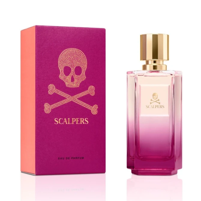 scalpers her&the wild flower woda perfumowana null null   