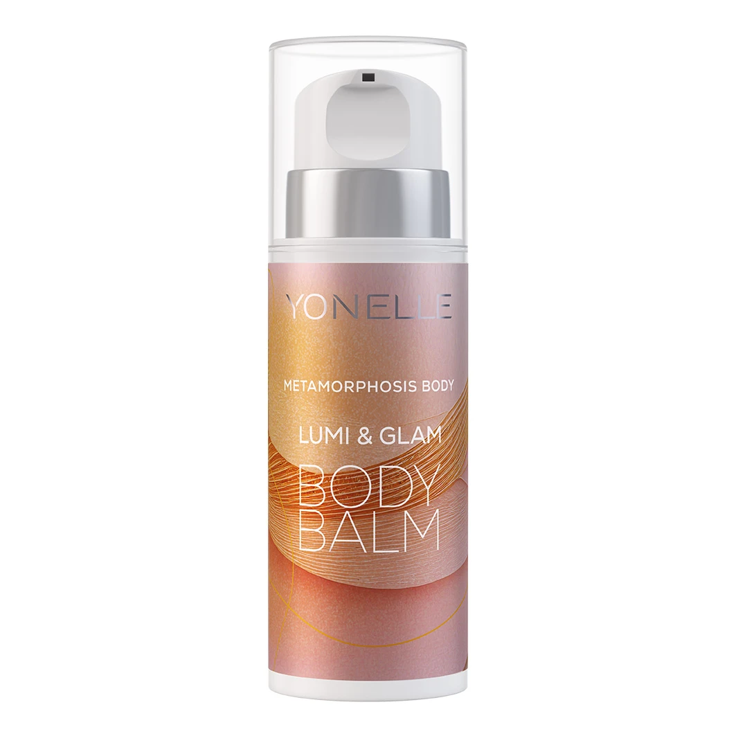 Yonelle Metamorphosis Body „Lumi & Glam” — Inhaltsstoffe und Bewertung
