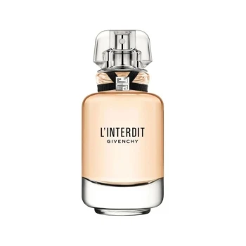 Wody toaletowe dla kobiet L'Interdit 80 ml