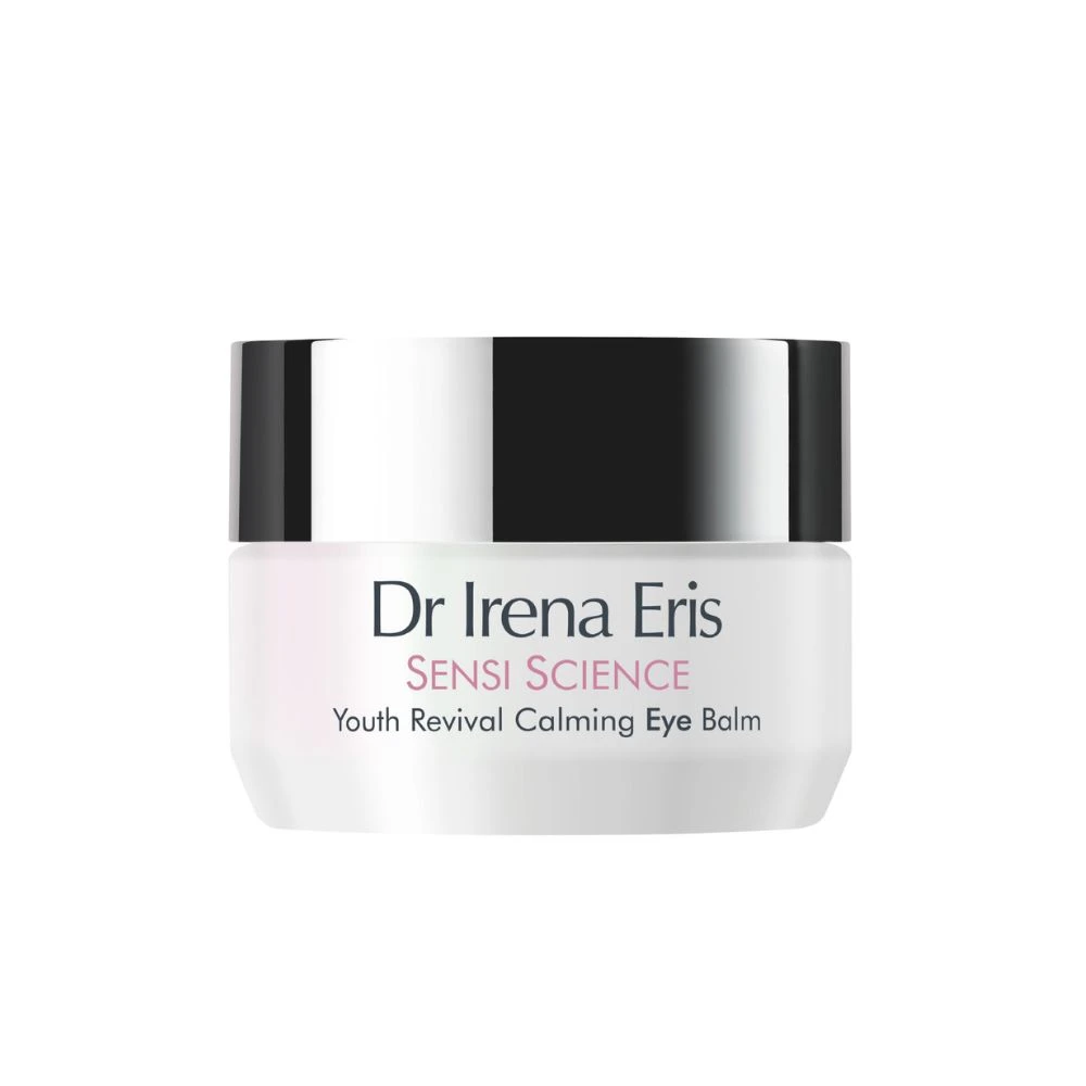Dr Irena Eris Youth Revival Calming Eye Balm — Składniki i ocena