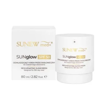 Kremy na dzień Sunglow Spf50 80 ml