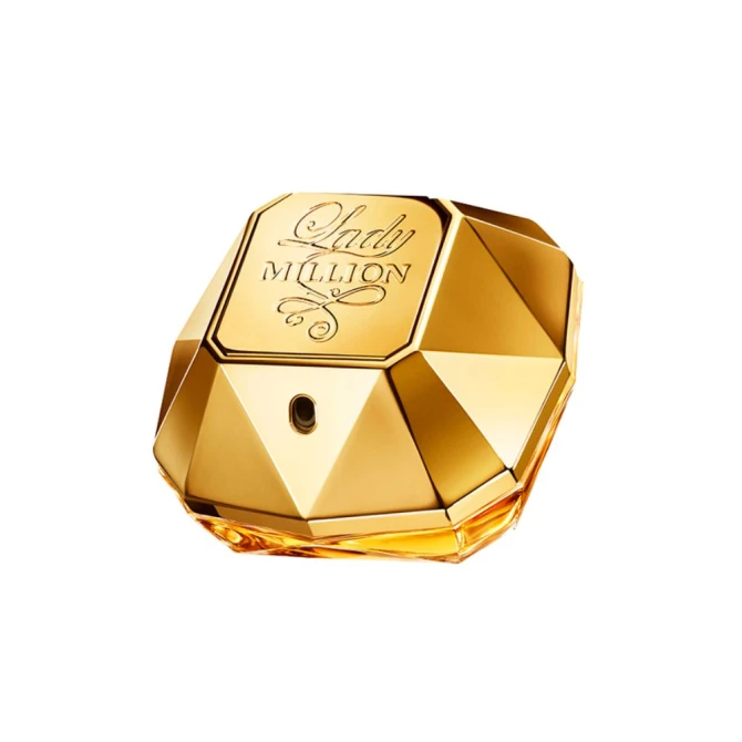 Wody perfumowane dla kobiet Lady Million 50 ml