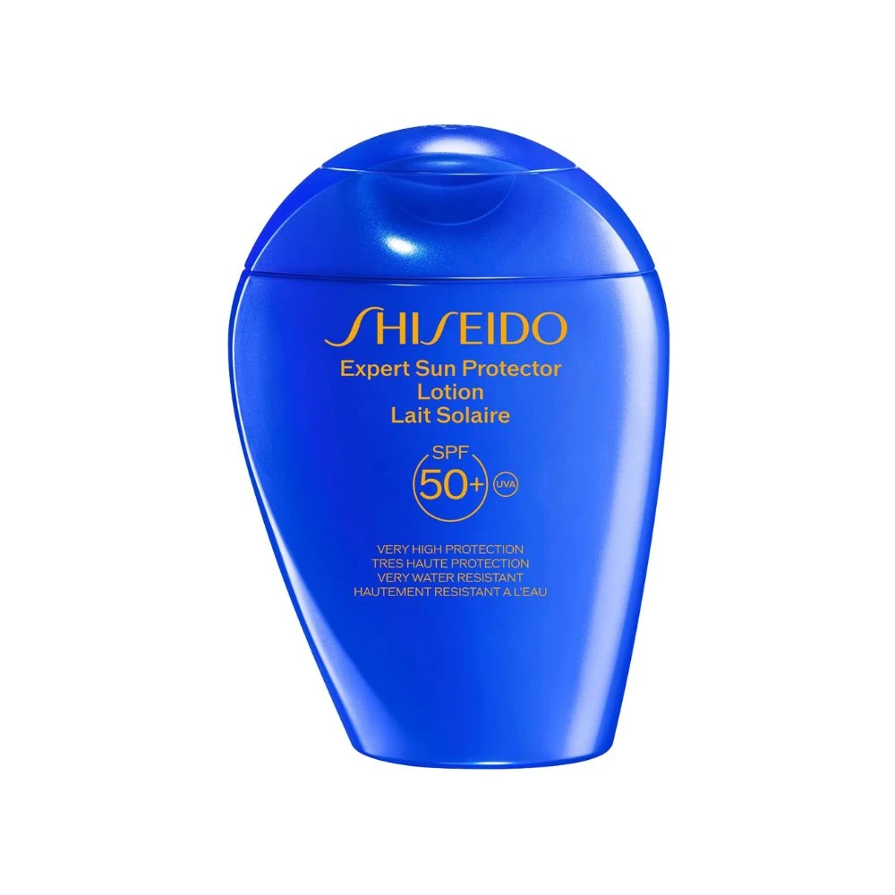 Shiseido Expert Sun Protector Lotion Spf50+ — Inhaltsstoffe und Bewertung