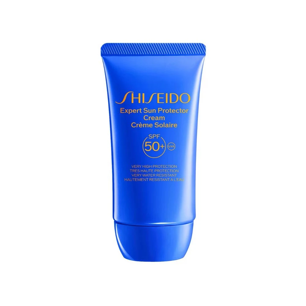 Shiseido Expert Sun Protector Cream Spf50+ — Inhaltsstoffe und Bewertung