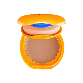 Podkłady do twarzy Tanning Compact Foundation 12 g