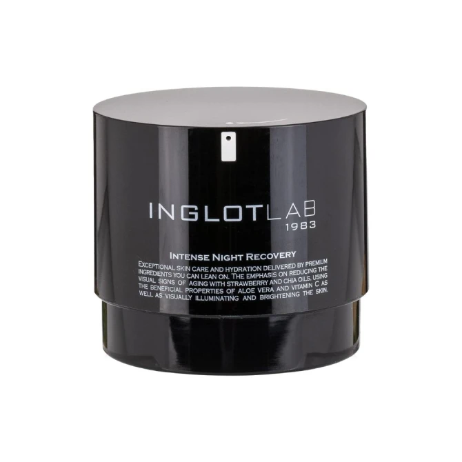 Kremy na noc Lab Intense Night Recovery Face Cream 50 ml