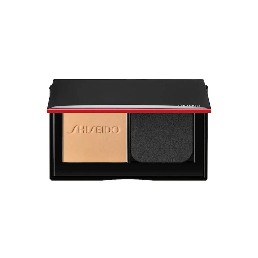 Shiseido Synchro Skin Self-Refreshing Custom Finish Powder Foundation — Inhaltsstoffe und Bewertung