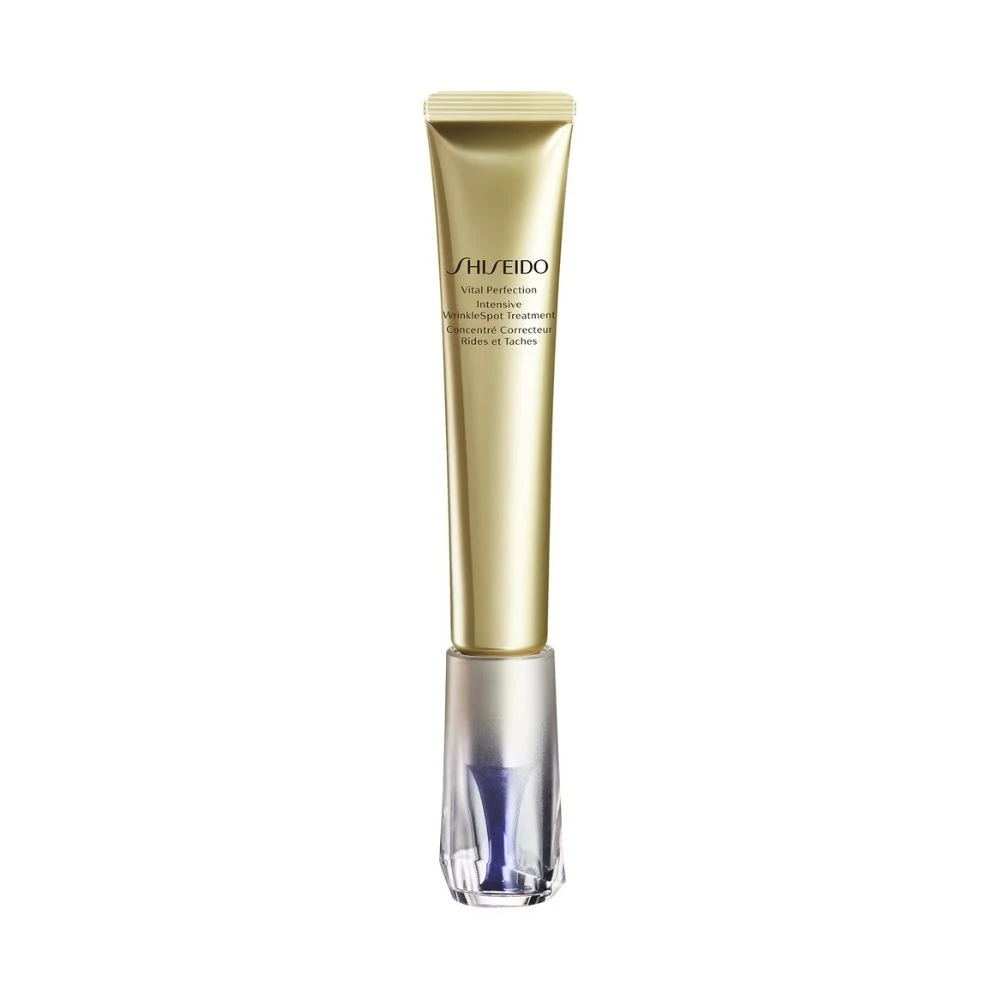 Shiseido Vital Perfection Intensive Wrinklespot Treatment — Składniki i ocena