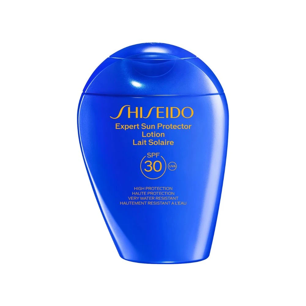 Shiseido Expert Sun Protector Lotion — Inhaltsstoffe und Bewertung