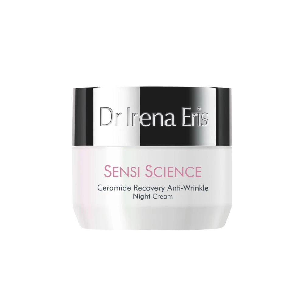 Dr Irena Eris Ceramide Recovery Anti-Wrinkle — Inhaltsstoffe i ocena