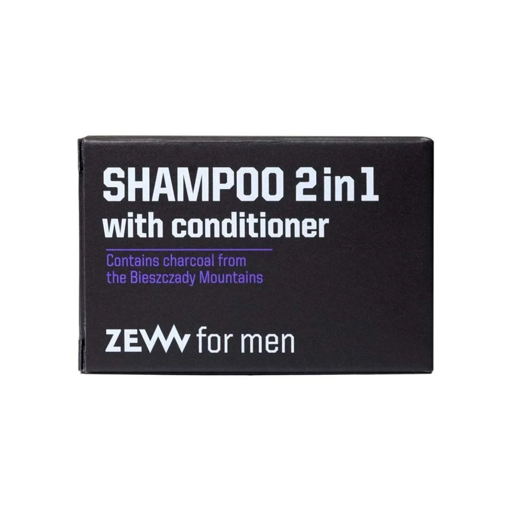 Zew Shampoo 2w1 z Spülung