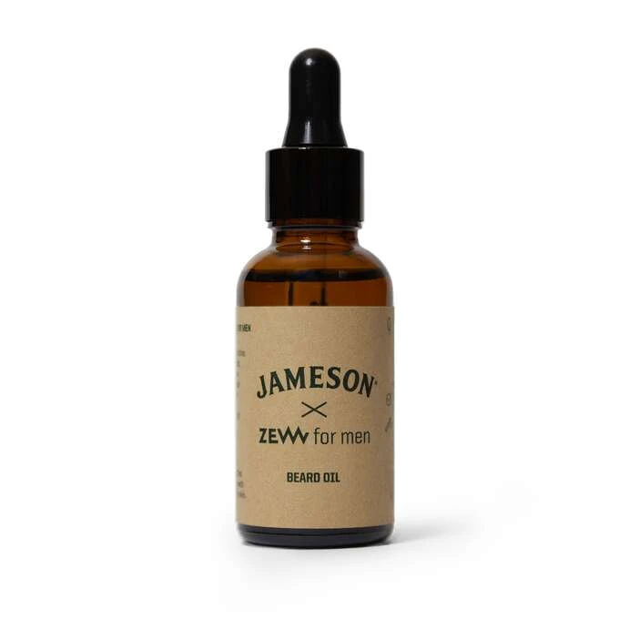Zew Olejek do brody Jameson x Zew for men — Składniki i ocena