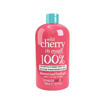 Żele i pianki pod prysznic Wild Cherry Magic 500 ml