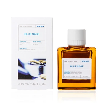 Wody toaletowe dla mężczyzn Blue Sage 50 ml