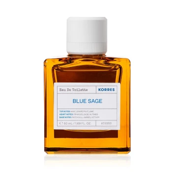 Wody toaletowe dla mężczyzn Blue Sage 50 ml