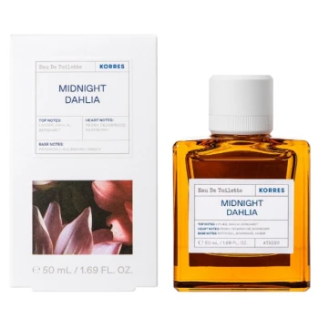 Wody toaletowe dla kobiet Midnight Dahlia 50 ml