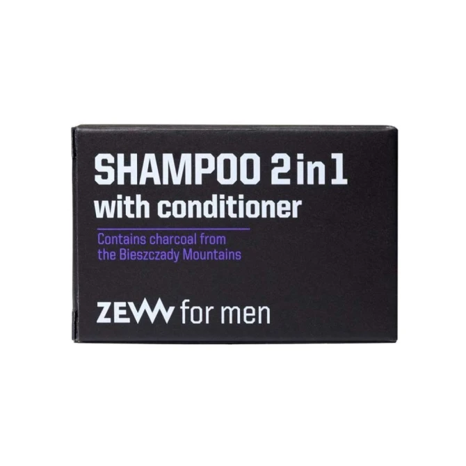 Pielęgnacja brody Szampon 2w1 z odżywką 85 ml | Aelia Duty Free Pielęgnacja brody Szampon 2w1 z odżywką 85 ml