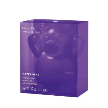 Palety do makijażu Happy Bear 11,1 g