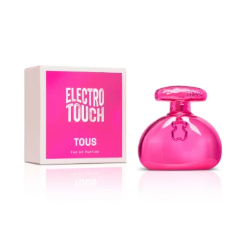 Wody perfumowane dla kobiet Electro Touch 50 ml