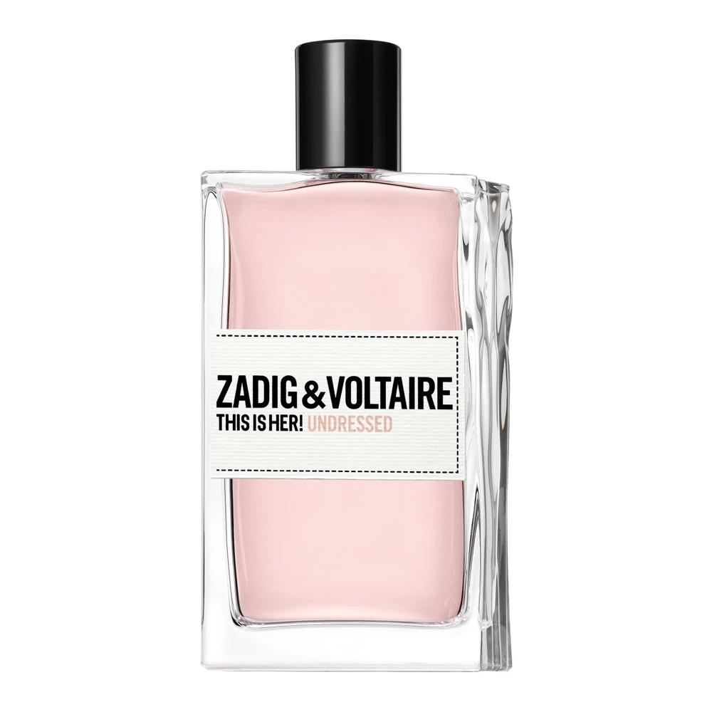 Zadig & Voltaire This is Her! Undressed — Inhaltsstoffe i ocena