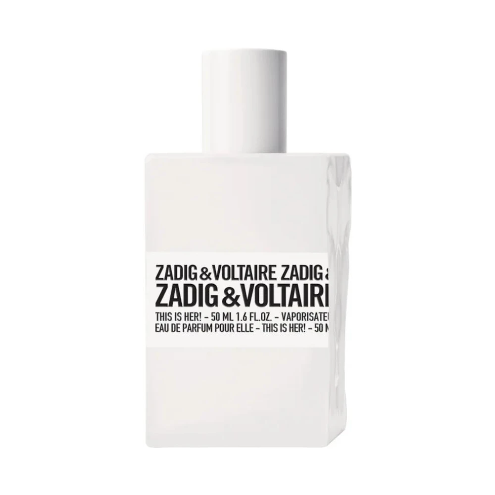 Zadig & Voltaire This is Her! — Inhaltsstoffe und Bewertung