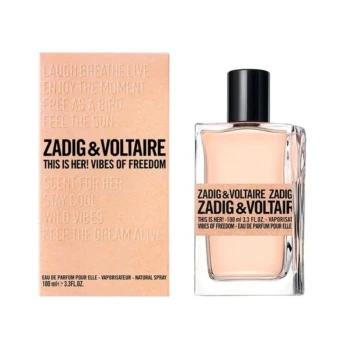 Wody perfumowane dla kobiet This is Her! Vibes Of Freedom 100 ml