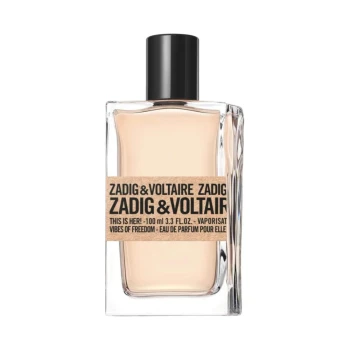 Wody perfumowane dla kobiet This is Her! Vibes Of Freedom 100 ml