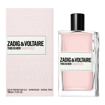 Wody perfumowane dla kobiet This is Her! Undressed 100 ml