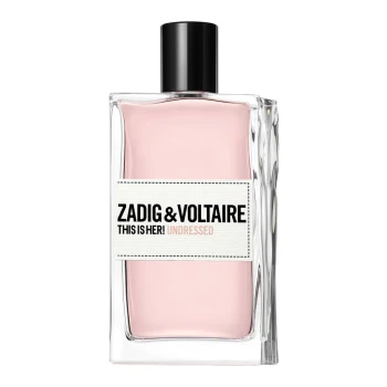 Wody perfumowane dla kobiet This is Her! Undressed 100 ml