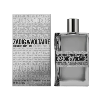Wody toaletowe dla mężczyzn This is Really Him! 100 ml