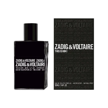 Wody toaletowe dla mężczyzn This is Him! 50 ml