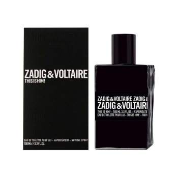Wody toaletowe dla mężczyzn This is Him! 100 ml