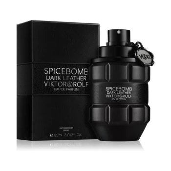 Wody perfumowane dla mężczyzn Spicebomb Dark Leather 90 ml