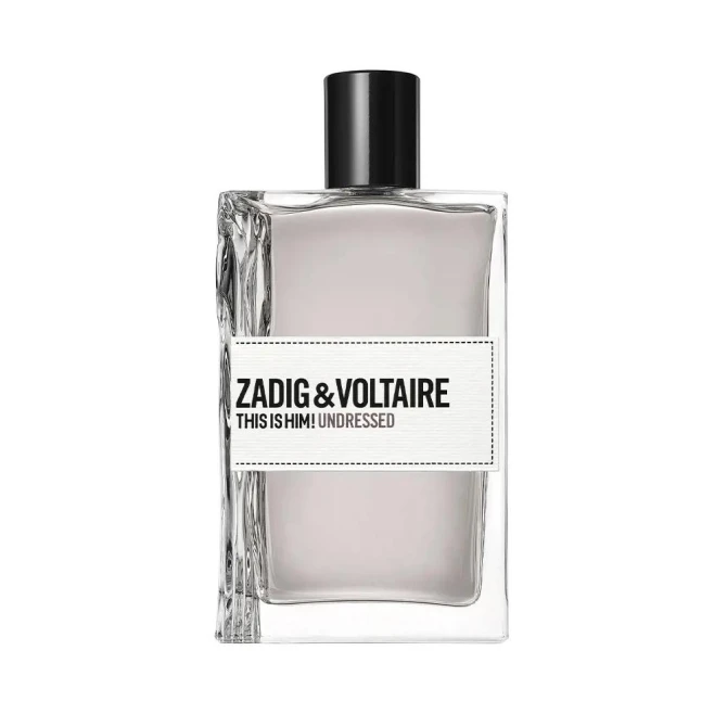Wody toaletowe dla mężczyzn This is Him! Undressed 100 ml