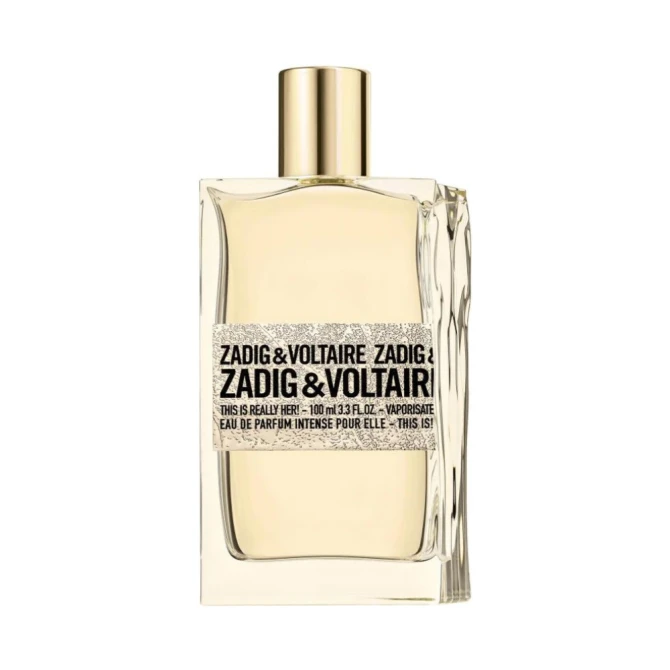 zadig & voltaire this is really her!