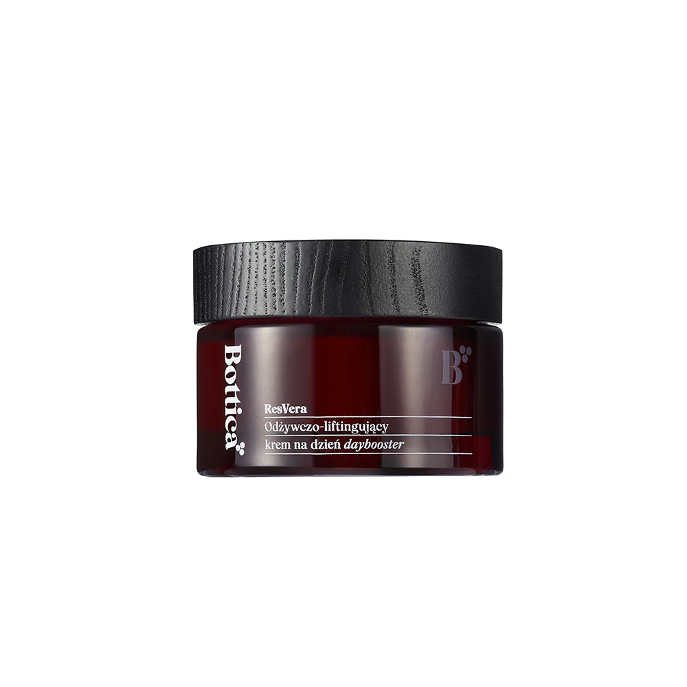 Bottica Resvera Day Booster Cream — Inhaltsstoffe i ocena