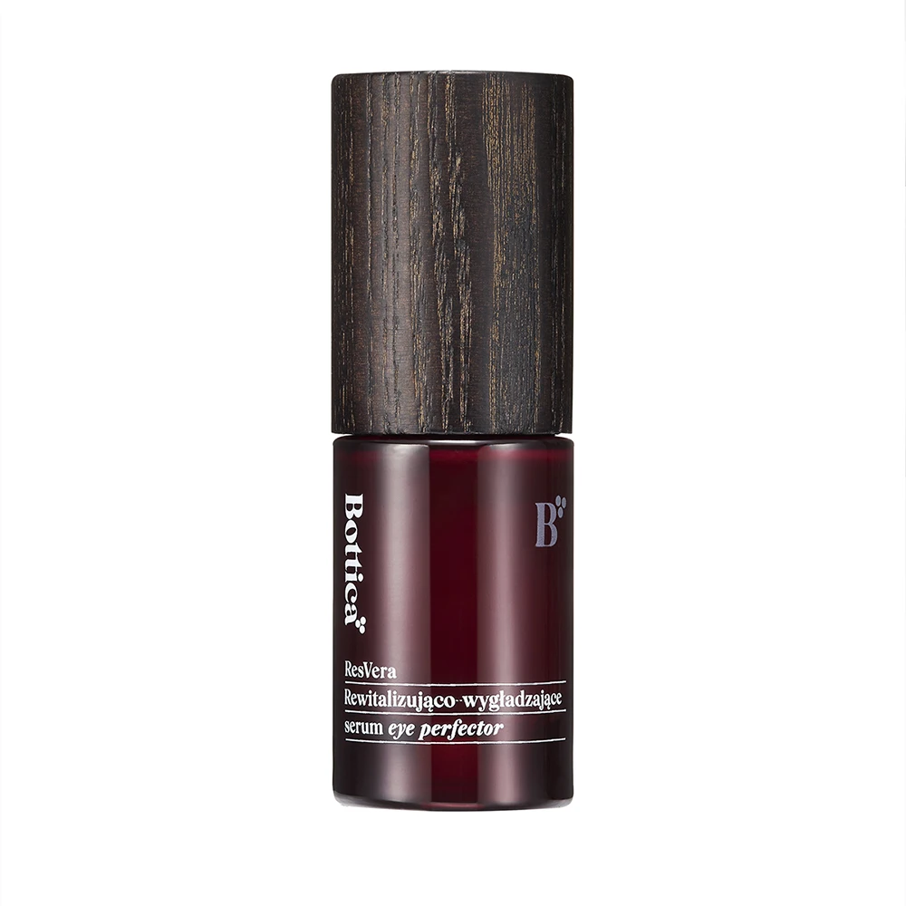 Bottica Resvera Eye Perfector Serum — Inhaltsstoffe i ocena