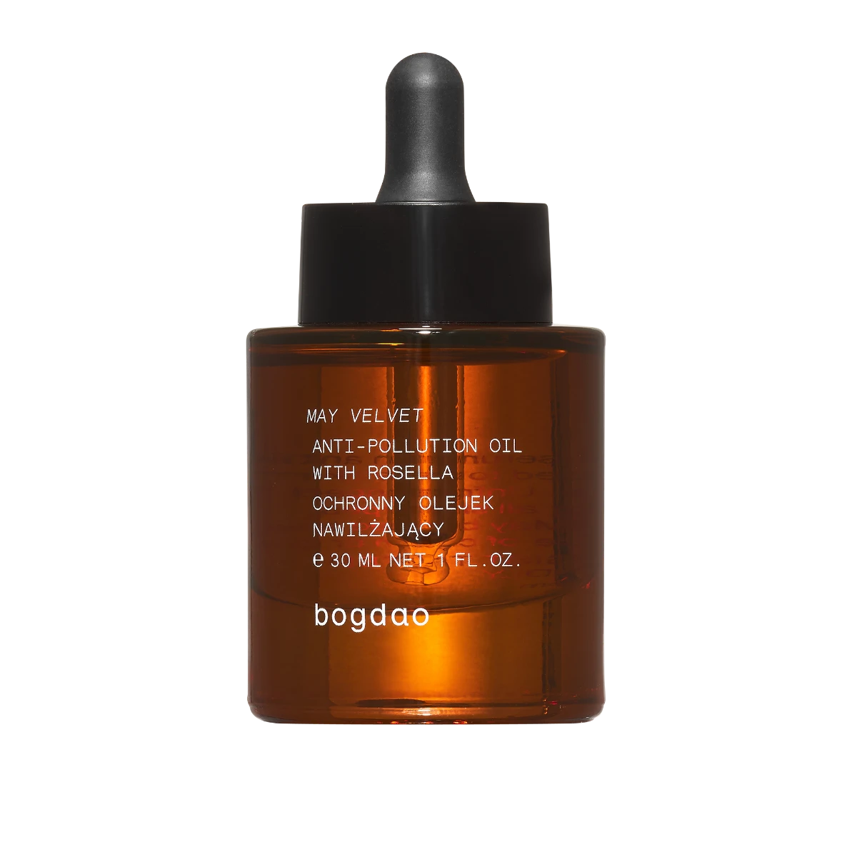 Bogdao schützend Öl feuchtigkeitsspendend May Velvet 30ml