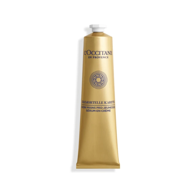 Kremy do dłoni Immortelle Shea Youth Hand Cream 150 ml