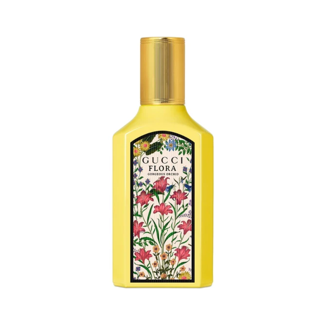 Wody perfumowane dla kobiet Flora Gorgeous Orchid 50 ml