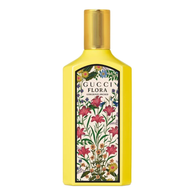 Wody perfumowane dla kobiet Flora Gorgeous Orchid 50 ml