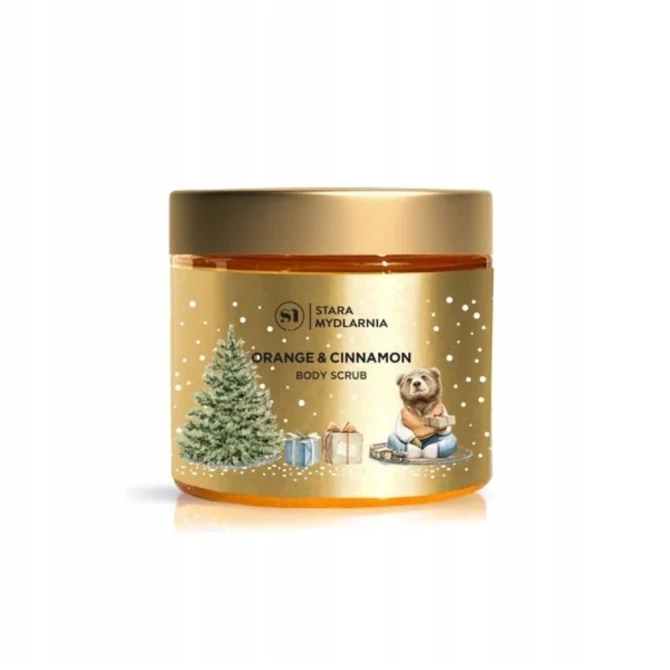 Peelingi do ciała Orange & Cinnamon Body Scrub 260 g