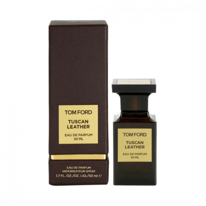 TOM FORD TUSCAN LEATHER オードパルファム 50ml Tuscan Leather 50 ml Wody perfumowane unisex | Aelia