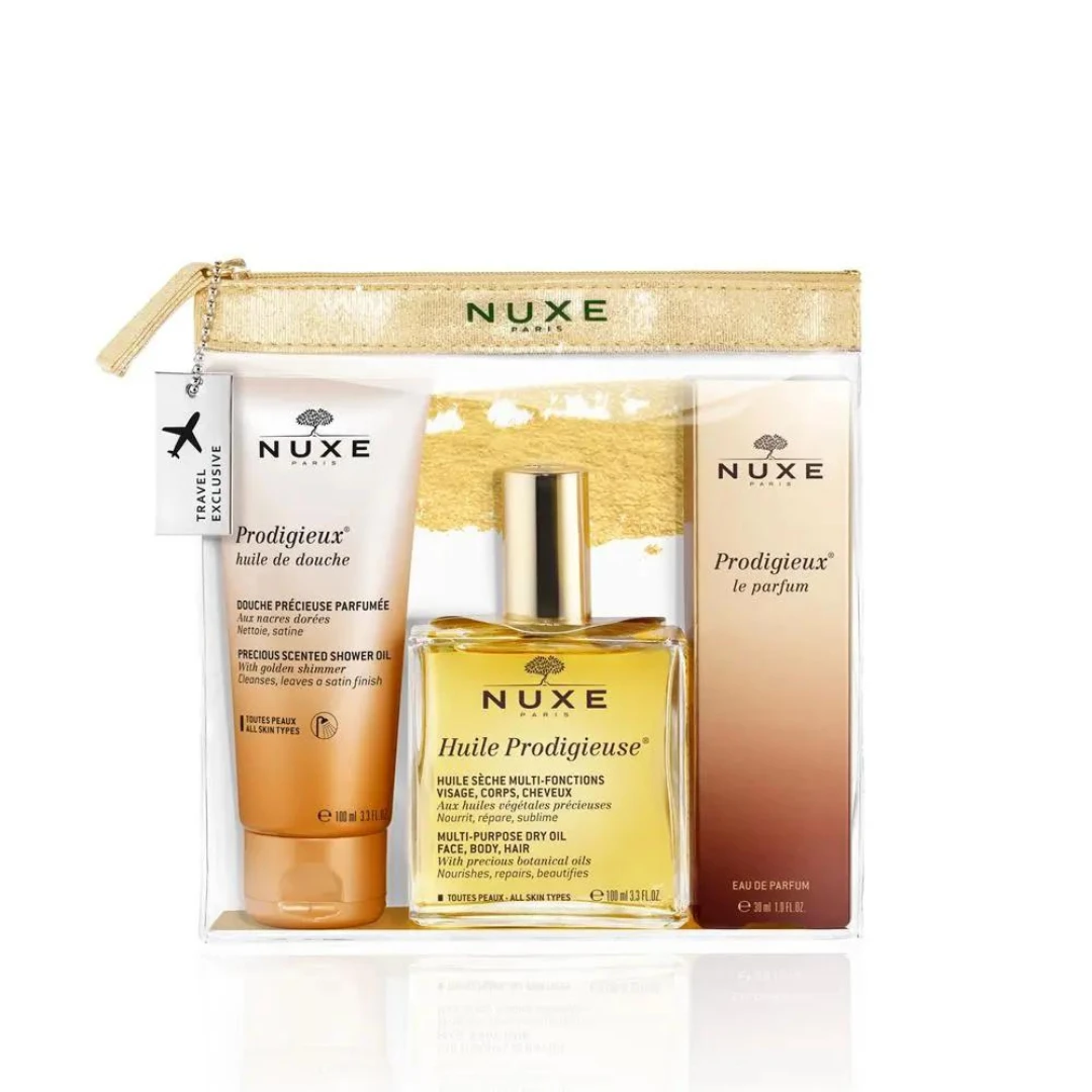 Nuxe Prodigieux Gift Collection Set — Inhaltsstoffe und Bewertung