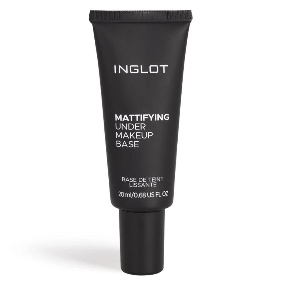 Inglot Make-up-Base mattierend — Inhaltsstoffe und Bewertung